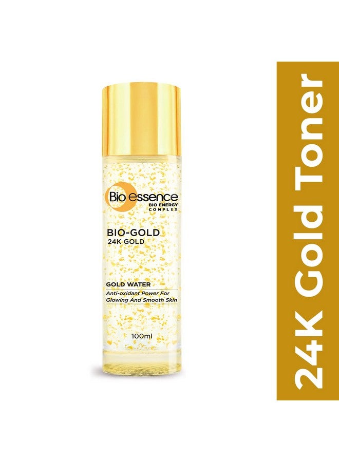 Bio Essence Bioessence Biogold Gold Water Essence (Pack Of 100 Ml) - Image 2