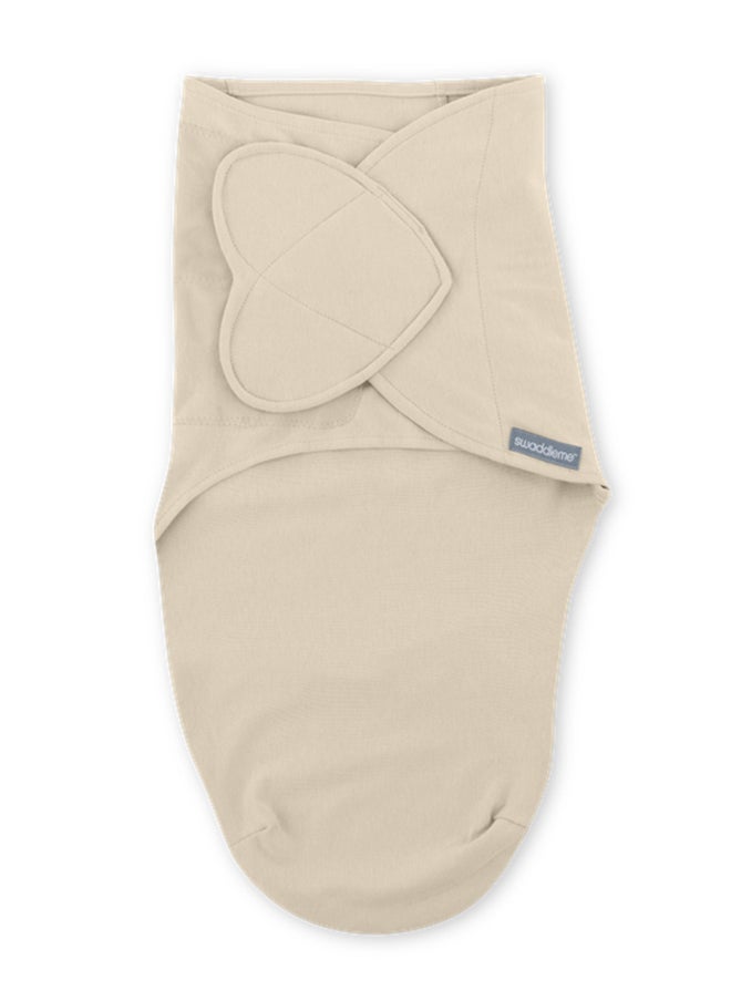 SwaddleMe - Summer Infant by Ingenuity Monogram Collection - Born Free, 2 Pieces, 0 - 3 Months - Image 1