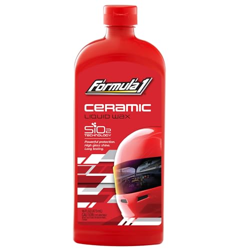 Formula 1 Ceramic Liquid Wax 473ml - Image 1
