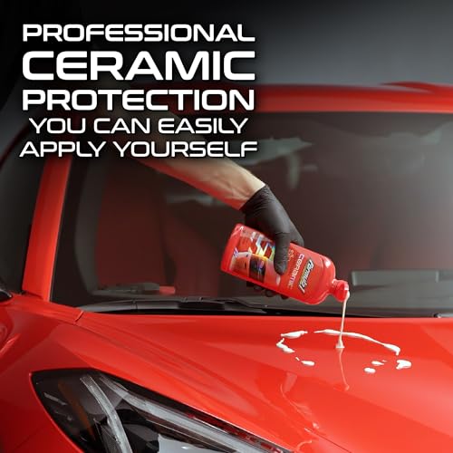 Formula 1 Ceramic Liquid Wax 473ml - Image 3