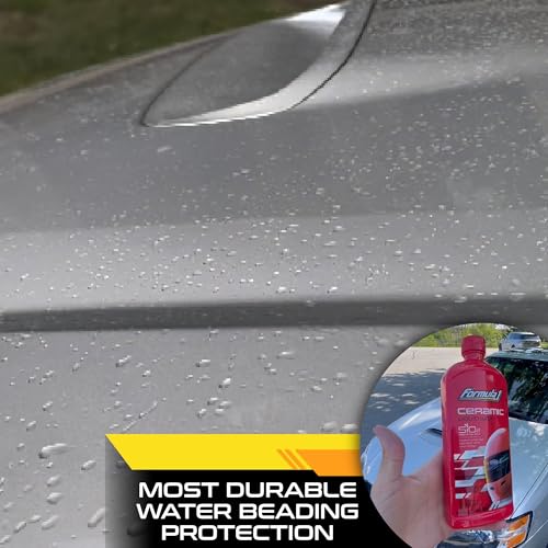 Formula 1 Ceramic Liquid Wax 473ml - Image 5