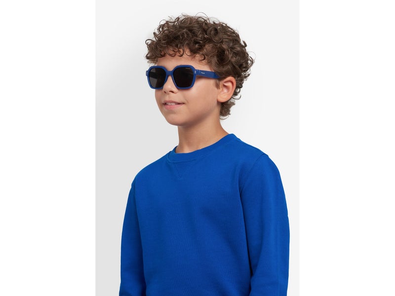 Polaroid Kids Unisex Square Sunglasses  48 PLD 8069/S - Image 4