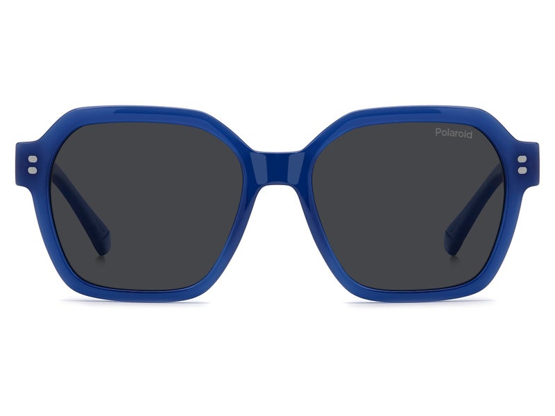 Polaroid Kids Unisex Square Sunglasses  48 PLD 8069/S - Image 1
