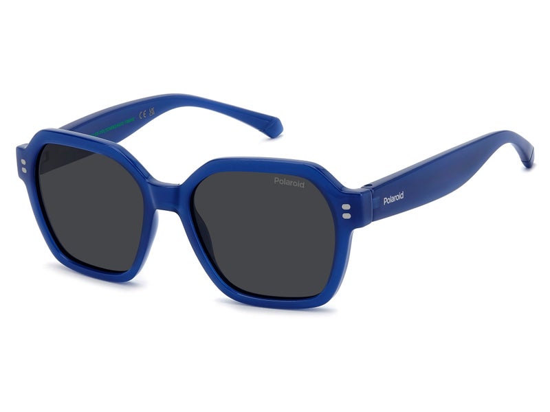 Polaroid Kids Unisex Square Sunglasses  48 PLD 8069/S - Image 2