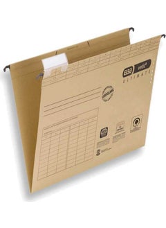 ELBA Hanging File Kraf Radio 