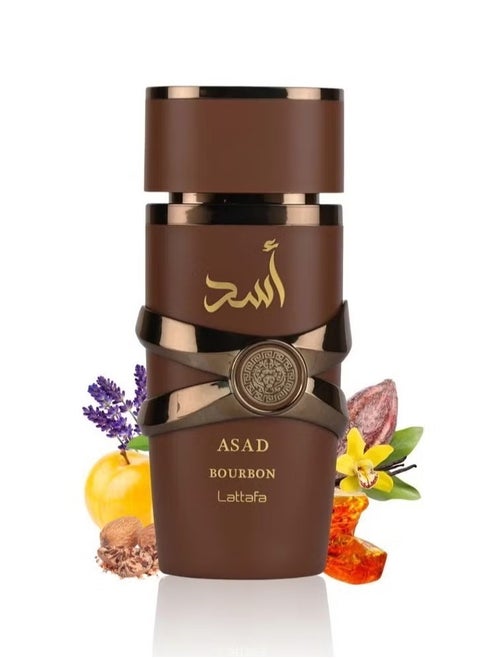 ASAD EDP 100ml