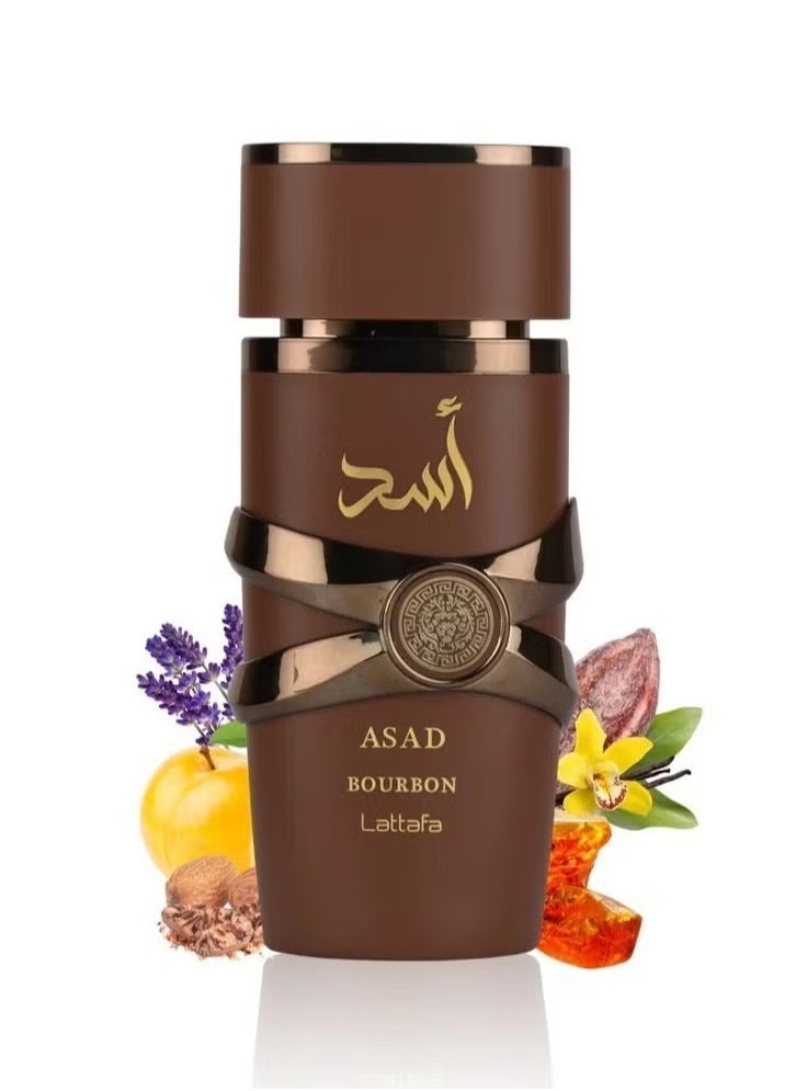 Lattafa - ASAD EDP 100ml - Image 1