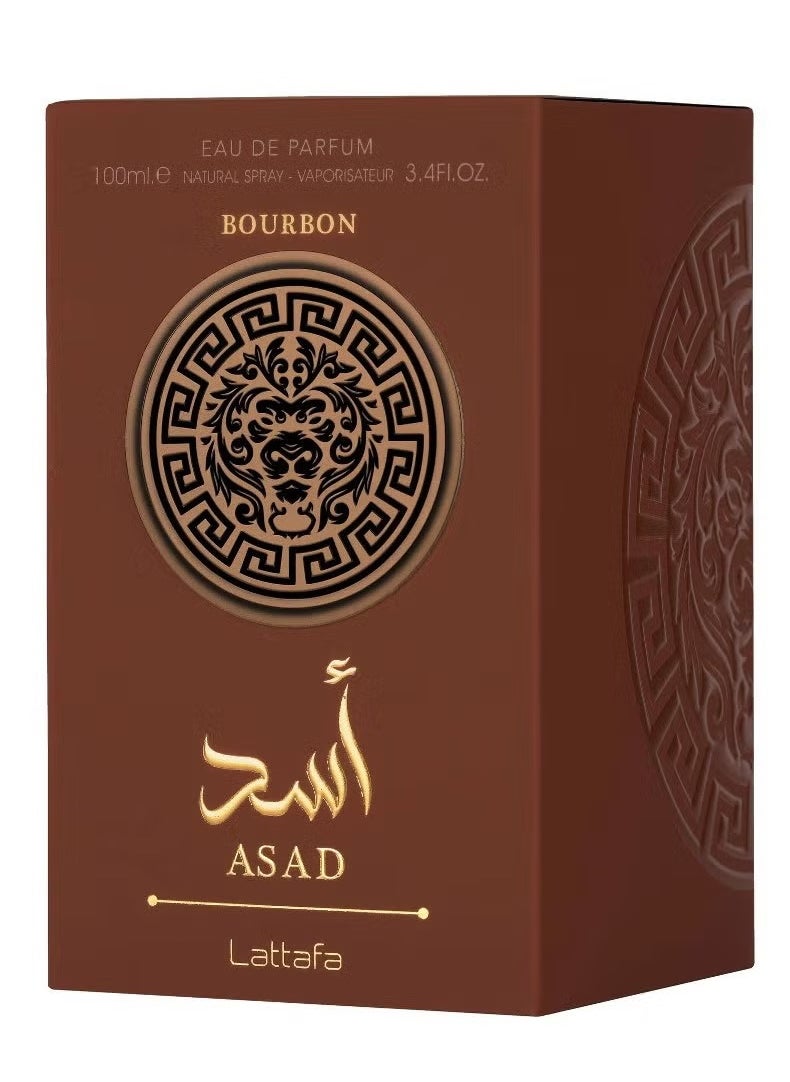 Lattafa - ASAD EDP 100ml - Image 1