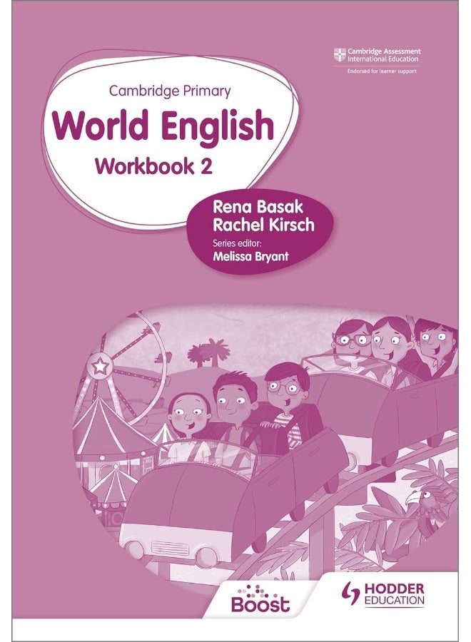 Cambridge Primary World English: Workbook Stage 2 - Image 1