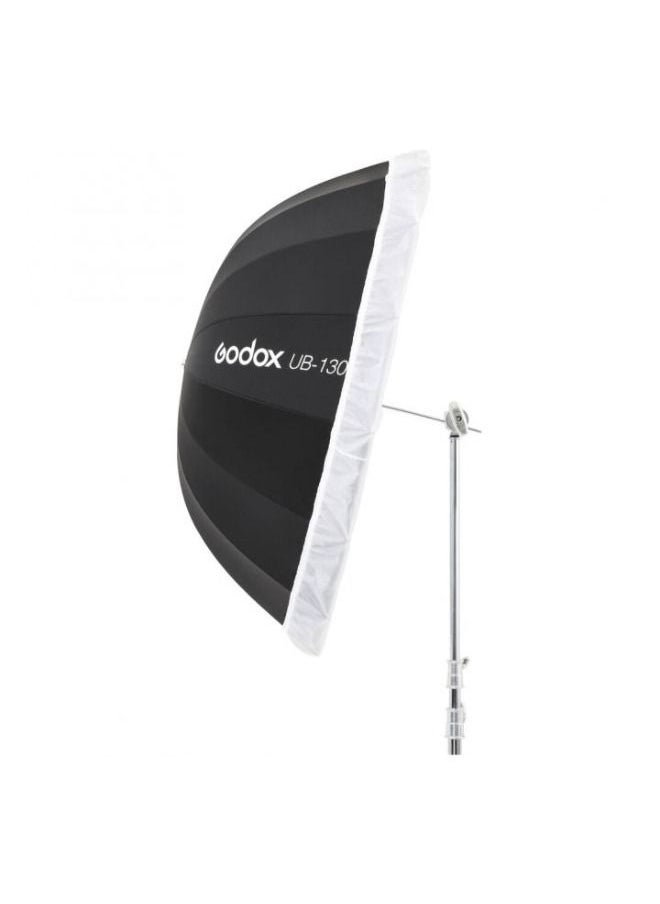 Godox موزع شفاف من جودوكس لمظلة باربوليك مقاس 130 سم  - Image 2