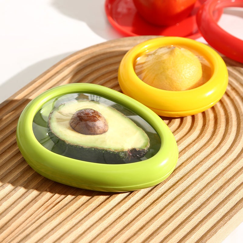 Plastic Fresh-Keeping Container for Fruits and Vegetables - Image 2