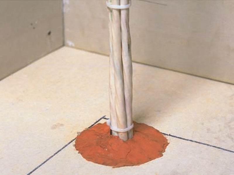Rectorseal Rectorseal 66345 Metacaulk Firestop Putty, Red, 10 Fl Oz  - Image 2