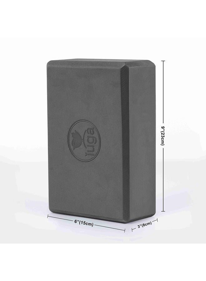 IUGA Yoga Block US (Gray) - Image 2
