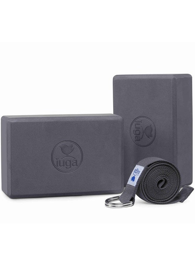 IUGA Yoga Block US (Gray) - Image 1