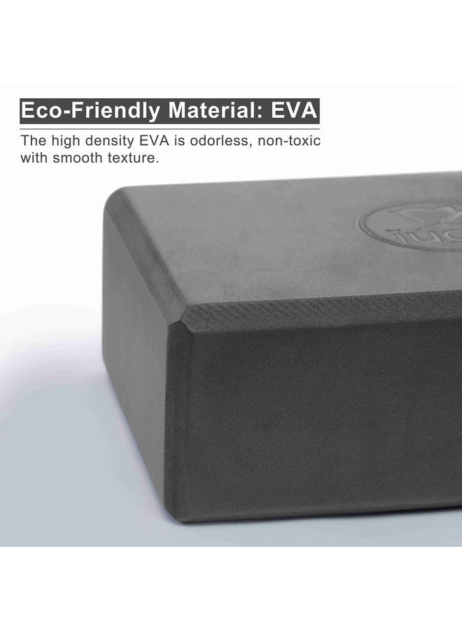 IUGA Yoga Block US (Gray) - Image 3