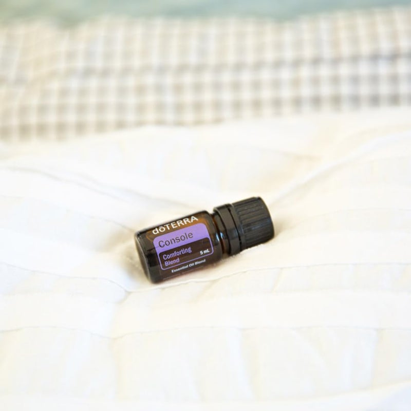 doTERRA - Console Essential Oil Comforting Blend - 5 mL - Image 3