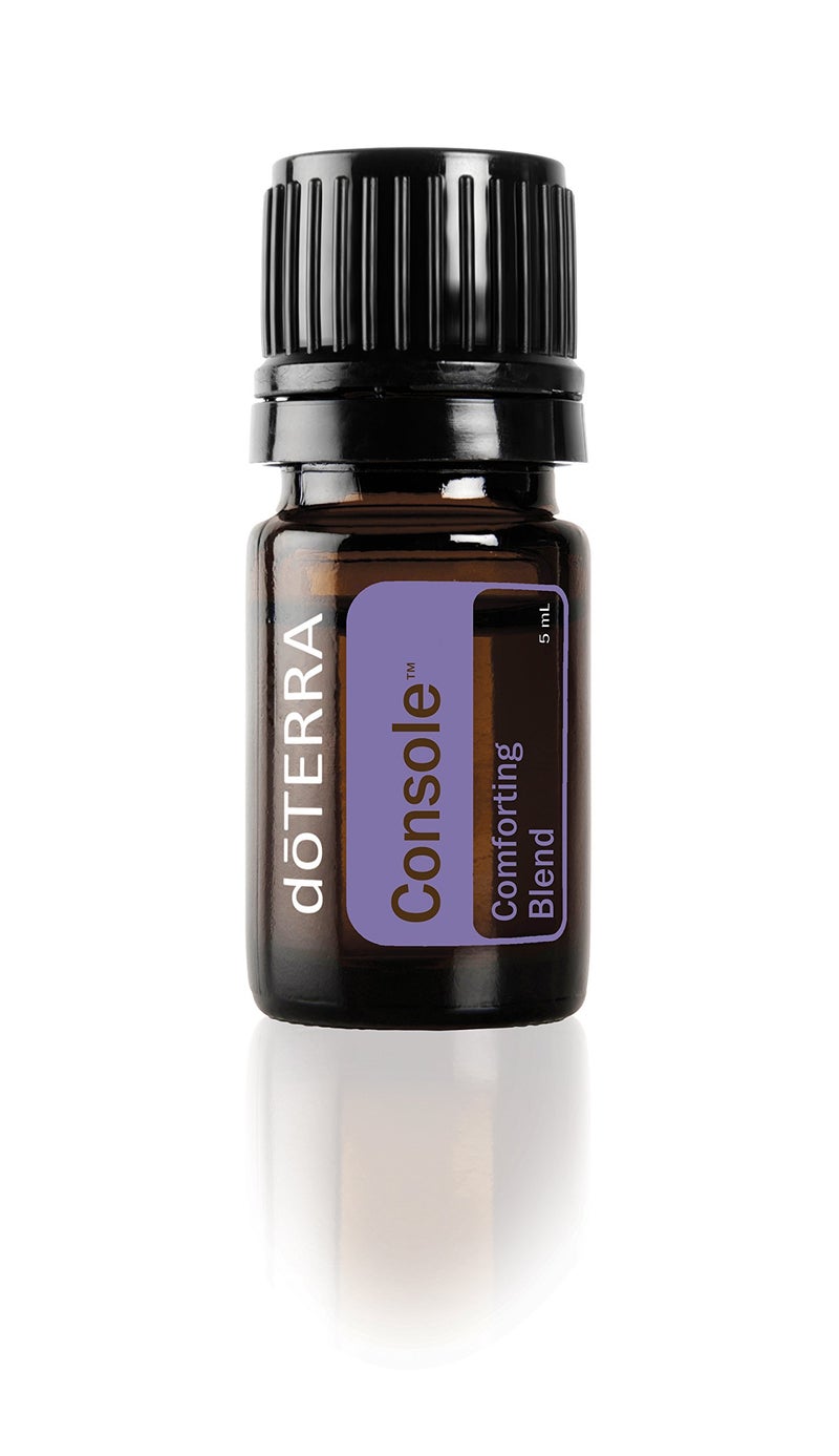 doTERRA - Console Essential Oil Comforting Blend - 5 mL - Image 1
