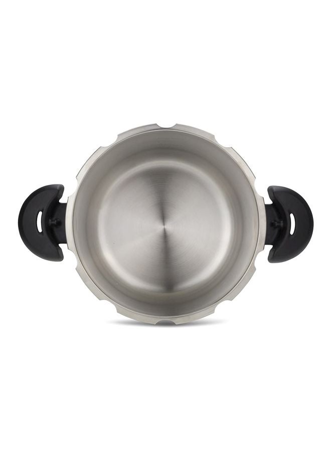 Tefal Stainless Steel Clipso minut Pressure Cooker Easy to dishwasher & gas stove Compatible Multicolour 6Liters - Image 3