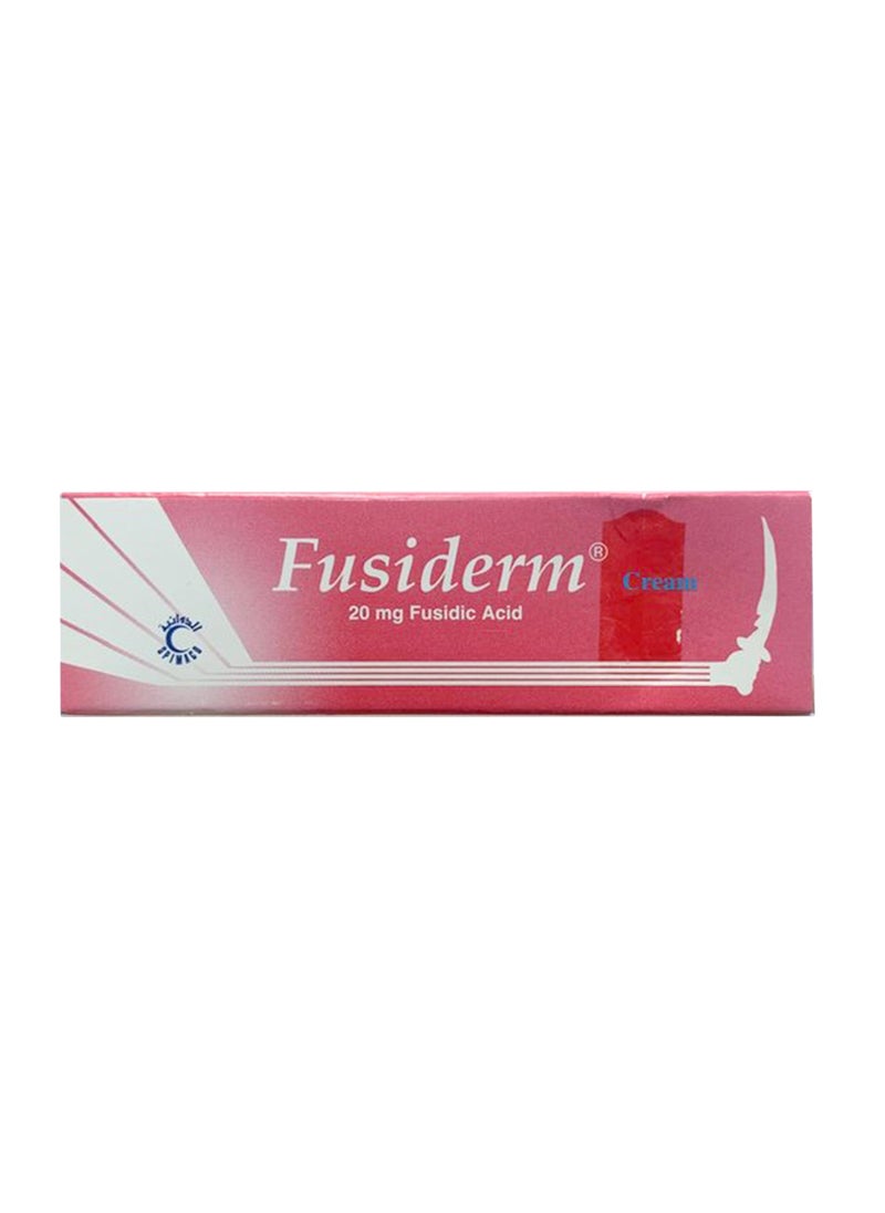FUSIDERM - 2% Cream 20 Gram For Skin Infections - Image 1