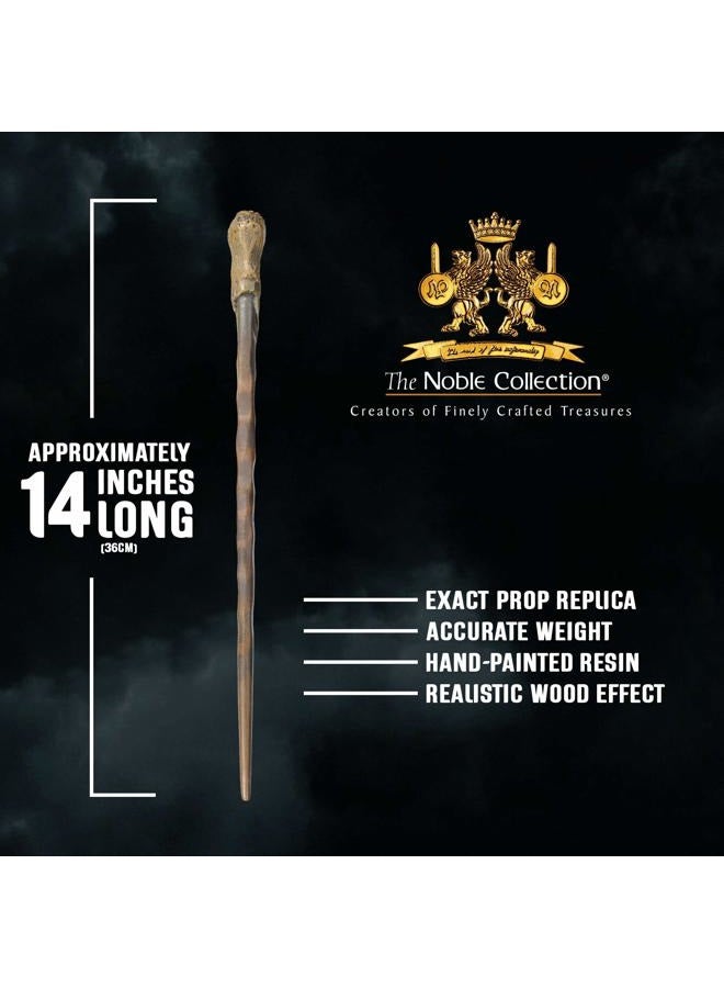 The Noble Collection Harry Potter Ron Weasley'S Wand With Ollivanders Box By The Noble Collection - Image 4