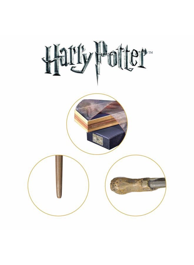 The Noble Collection Harry Potter Ron Weasley'S Wand With Ollivanders Box By The Noble Collection - Image 5