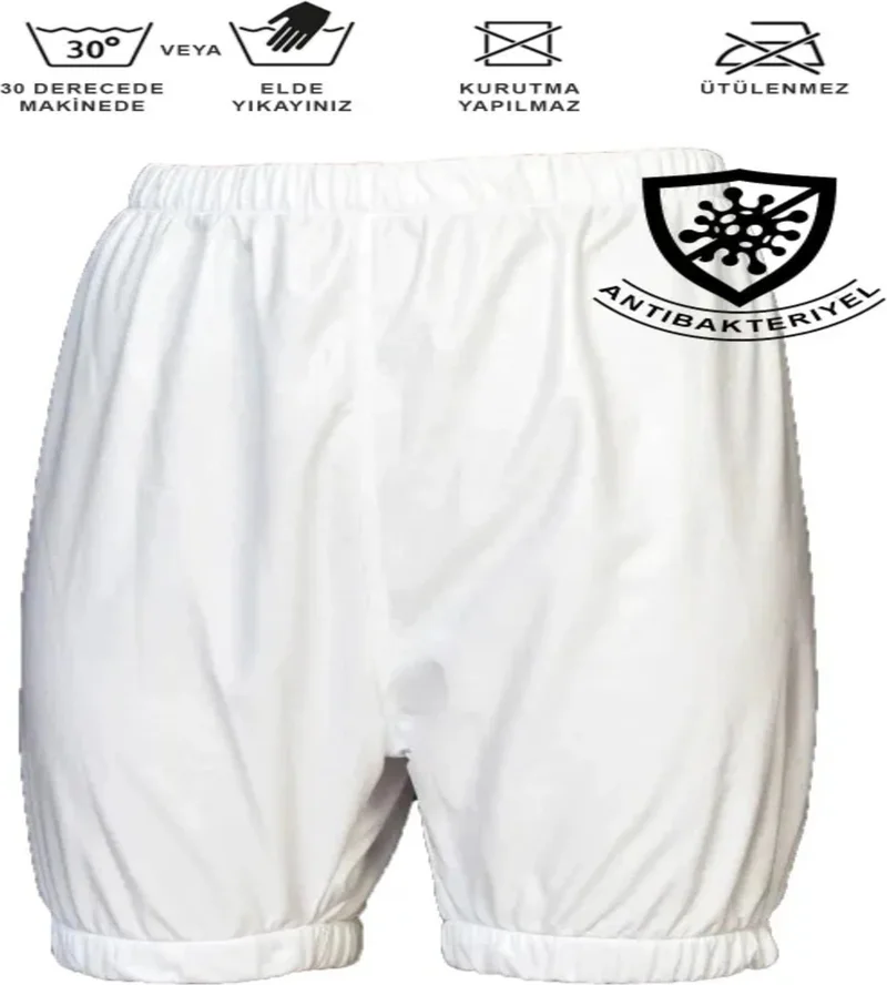 Ozclife 100% Cotton Washable Liquid Waterproof Elasticized Absorbent Bladder Panties