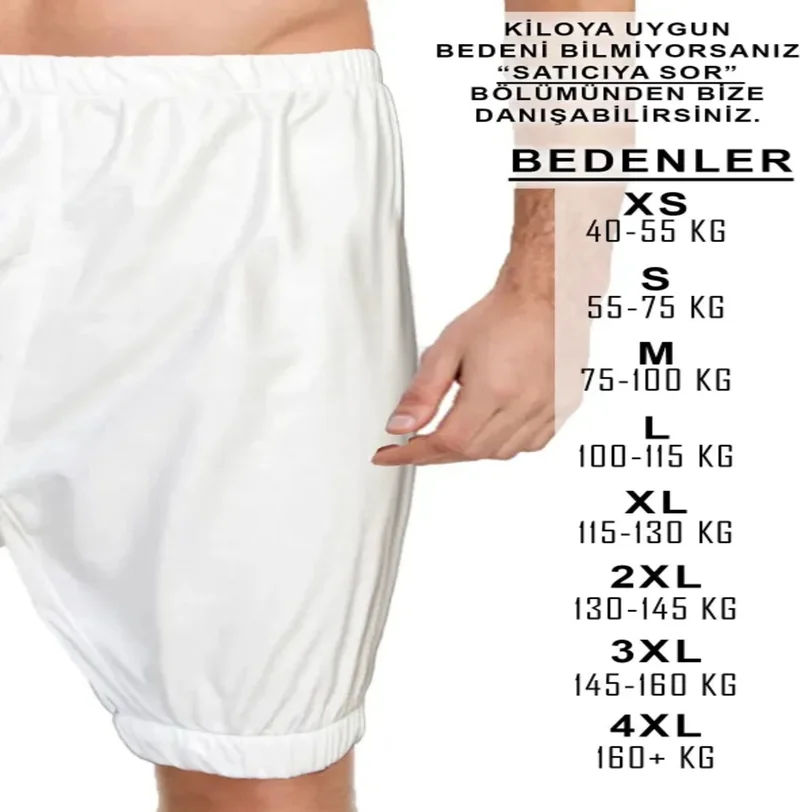 Ozclife 100% Cotton Washable Liquid Waterproof Elasticized Absorbent Bladder Panties