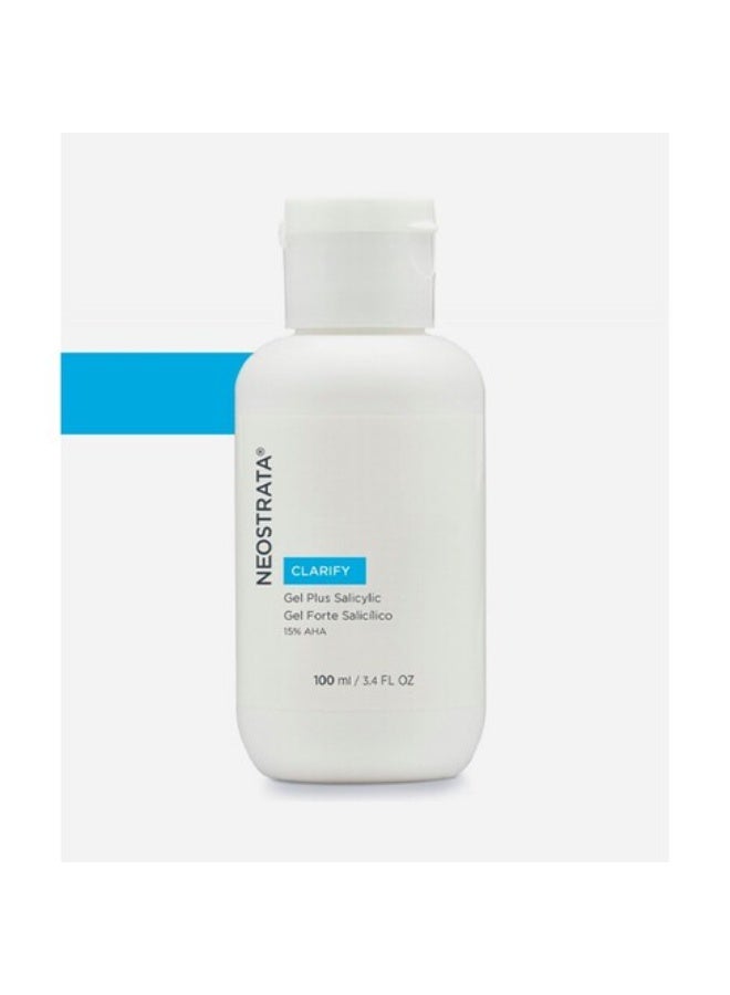 نيوستراتا جل نيوستراتا كلاريفاي بلس منظم حمض الساليسيليك للبشرة المعرضة لحب الشباب 100 مل - Image 3