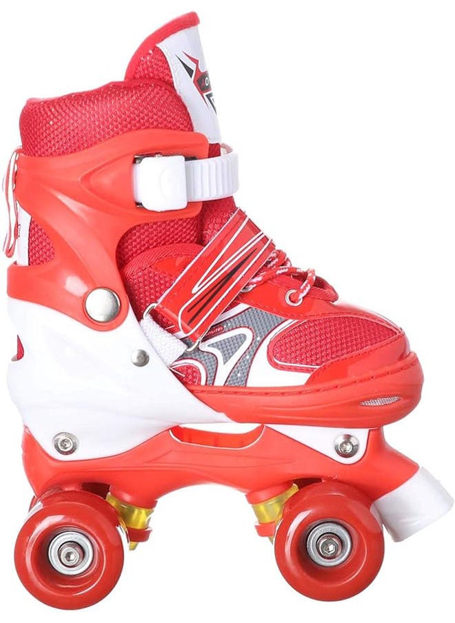 POWER - Rustomart Roller Skate Shoes With Helmet Size Small - Image 1