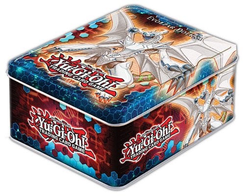 Yugioh يو جي أوه 2012 الموجة 1 إيفولزار دولكا علبة جامع - Image 1