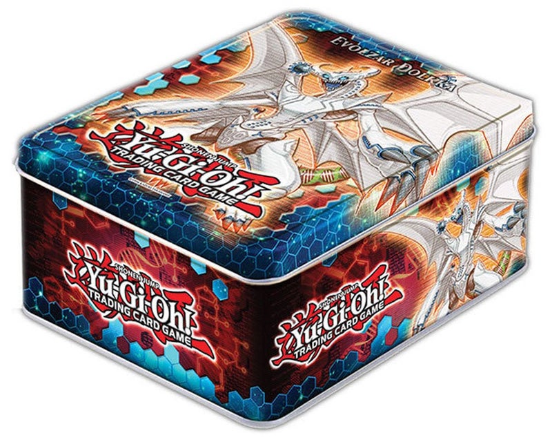 Yugioh يو جي أوه 2012 الموجة 1 إيفولزار دولكا علبة جامع - Image 2