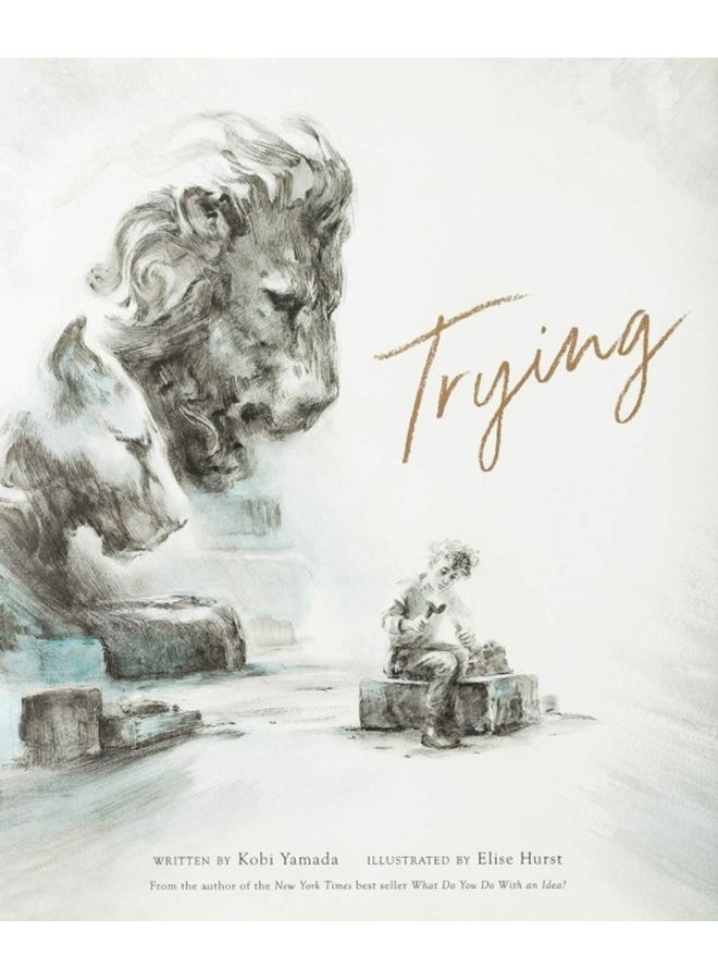 Trying 