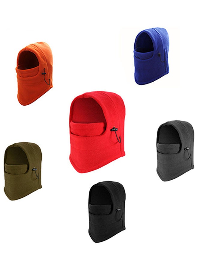 NIBEMINENT Outdoor Women Men Warm Winter Scarf Ski Full Face Mask Windproof Balaclavas Hat 20*10*20cm  - Image 4