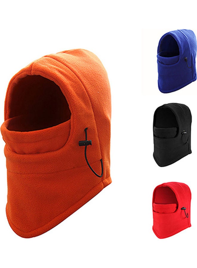 NIBEMINENT Outdoor Women Men Warm Winter Scarf Ski Full Face Mask Windproof Balaclavas Hat 20*10*20cm  - Image 3