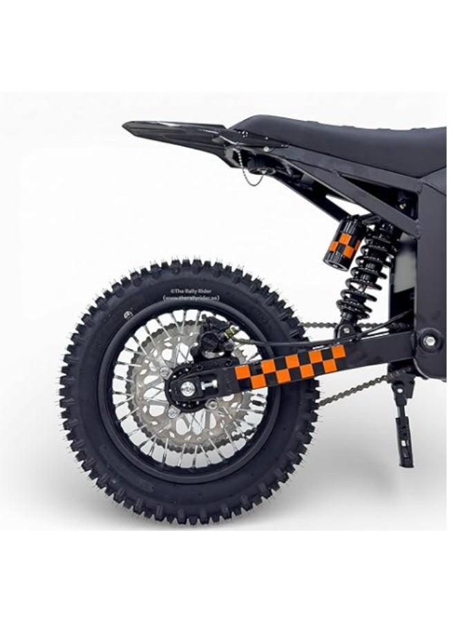 Kugoo Wish 01 SE EV Dirt Bike Scooter Off Road, Powerful 48V/21AH Battery, 1500W Motor, 3 mode speed (20-35-50) km/h, with Hydraulic Brakes, Maximum range is 40-50 km and charging time 7-8 h - Image 4