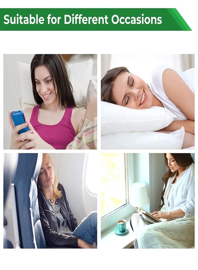 TOP SELECT Cooling Gel Eye Mask, Reusable Green Relaxation Mask for Eyes, Spa Treatment (2) - Image 5