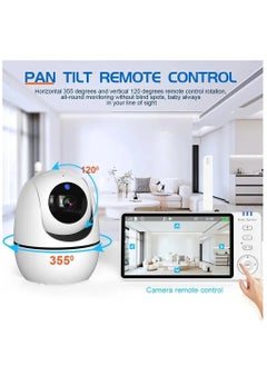 Baby Monitor with Camera and Audio, 5'' IPS Screen Baby Camera Monitor, No WiFi, 2-Way Talk, Night Vision - pzsku/Z28D06687C4076D1B795CZ/45/_/1733819986/d9b578f5-a708-4297-8039-42a2b7a6f58d