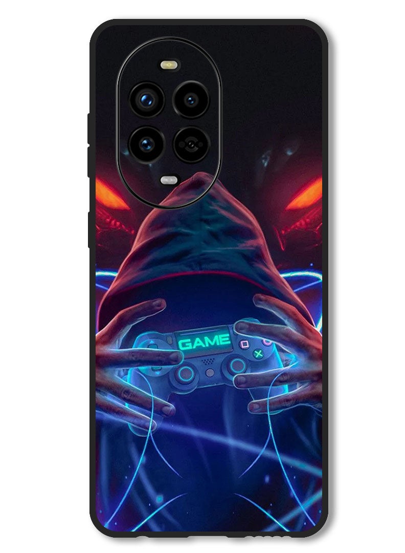 Theodor Case Compatible with Huawei Nova 13 Pro Protection Shockproof Bumper Cover Game - Image 1