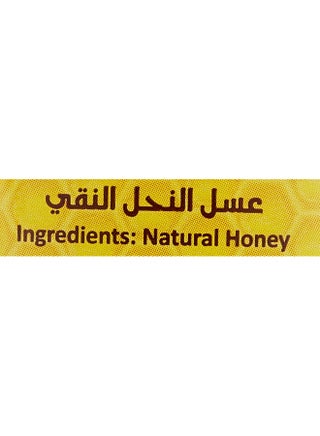 عسل أمريكي هارفست نقي وطبيعي مضغوط، 500 جرام | خالي من الألبان والمكسرات والجلوتين - view 5