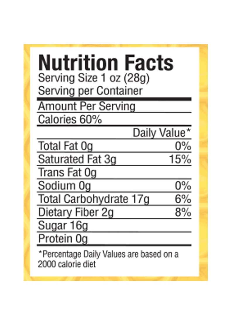 American Harvest عسل أمريكي هارفست نقي وطبيعي مضغوط، 500 جرام | خالي من الألبان والمكسرات والجلوتين - Image 2