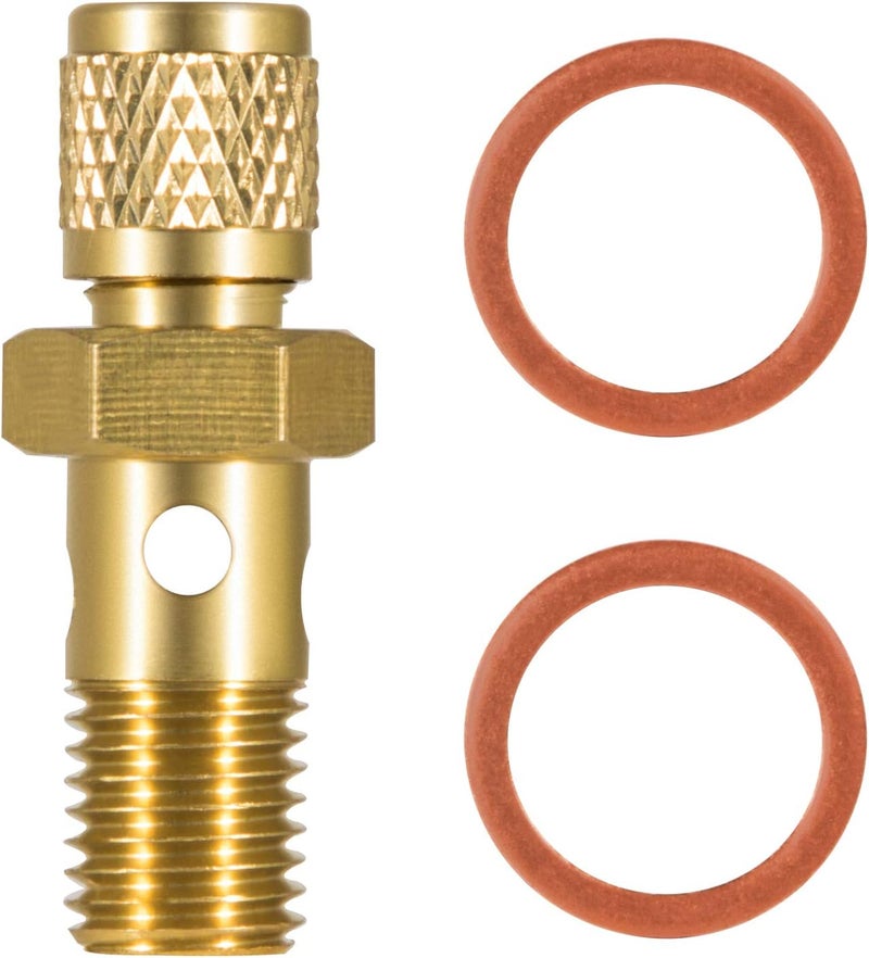 SOOMJ E-cowlboy Fuel Filter Air Bleeder Service Kit for Ford 6.4L Powerstroke Diesel 2008-2010 - Image 5