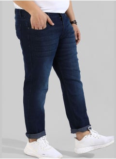 Instafab Plus Slim Fit Jeans  - Image 3