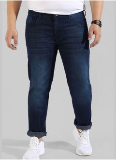 Instafab Plus Slim Fit Jeans  - Image 2