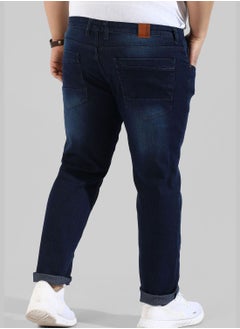 Instafab Plus Slim Fit Jeans  - Image 4