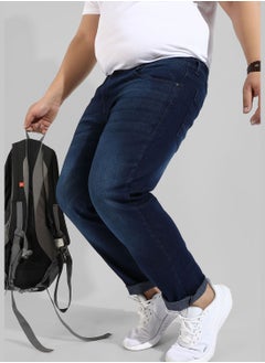 Instafab Plus Slim Fit Jeans  - Image 1