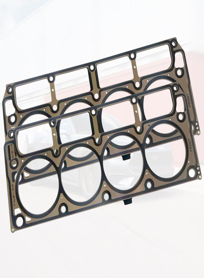 MWBJ Racing BTR LS3 5-Layer MLS Head Gaskets (Pair) -Fits 6.0 6.2 L99 L76 L77 LS2 LQ4 LQ9 L92 L96 L94 L9H for Buick/Chevrolet/Cadillac/Hummer/GMC Series - Image 5