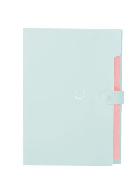 A4 Paper Expanding File Folder