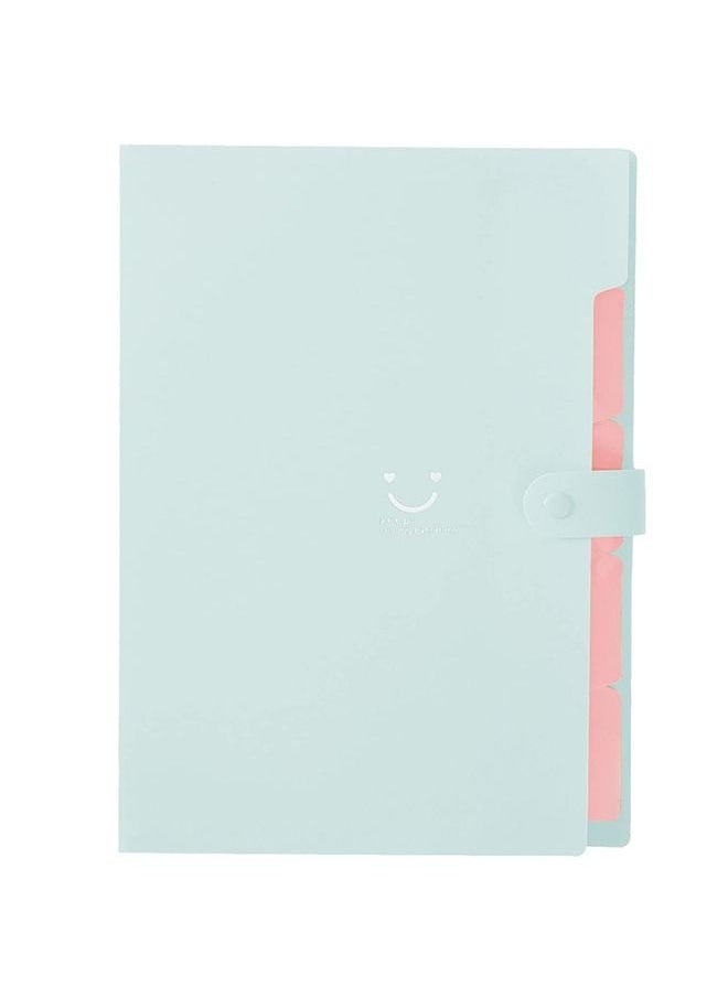 Generic - A4 Paper Expanding File Folder - Image 1