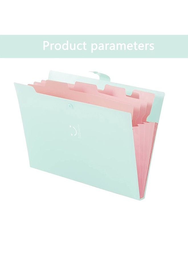 Generic - A4 Paper Expanding File Folder - Image 1