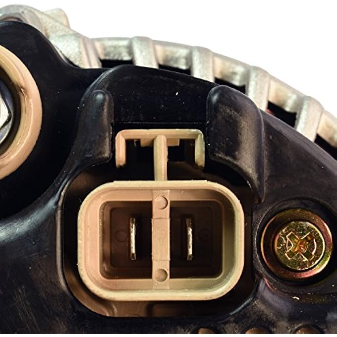 Mando New 11A1211 Alternator Original Equipment - Image 3